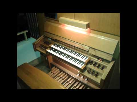 Adolph Hesse: Postlude in G Major