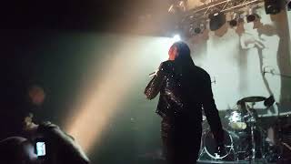 Peter Murphy &amp; David J. (Bauhaus) - &quot;Double Dare&quot; (LIVE) @The Depot, SLC, Utah - Jan. 22, 2019