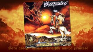 Rhapsody - Lord of Thunder (Tradução para Português/Brasil)