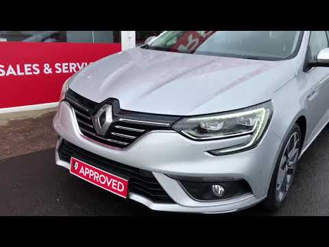 2016 Renault Megane Sport Tourer