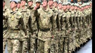 The Royal Scots Dragoon Guards - Highland Cathedral