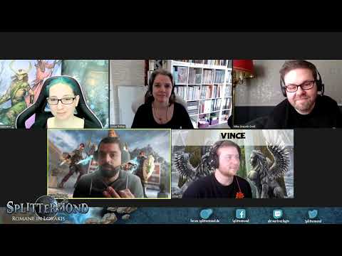 HeinzCon 2022 - Romane in Lorakis