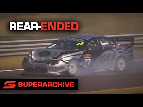 Race 29 - Sandown International [Full Race - SuperArchive] | 2002 V8 Supercar Championship Series