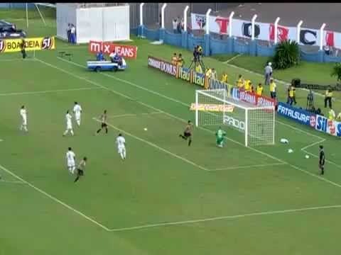 Palmeiras 3 x 3 São Paulo   Paulistão 26-02-2012