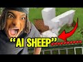 Trying To Beat AI GENERATED MINECRAFT