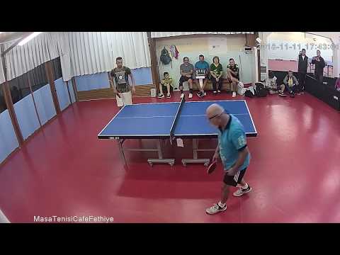 Murat Nazlı vs Cengiz Akdağlı (11.11.2018)  final, 7. set