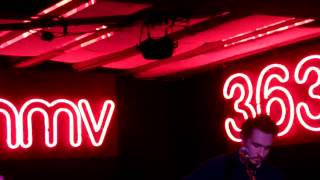 Mallory Knox Fire Live Acoustic HMV