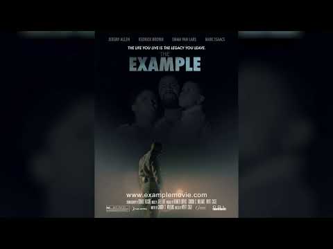 "The Example" - KVLU   "Spotlight on Lamar" - 91.3 FM - KVLU