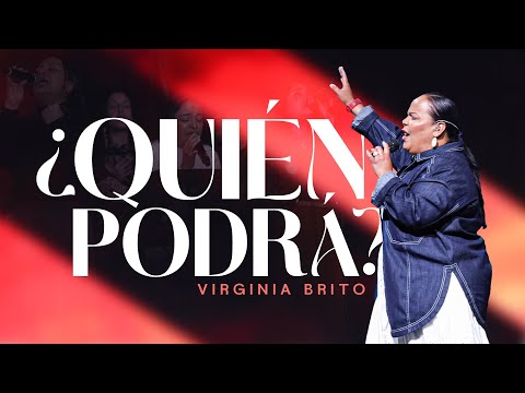¿Quién podrá? COVER - Pastora Virginia Brito