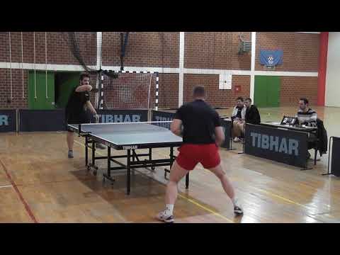 Čanić Domagoj - Cikojević Damir 2:3 [15.12.2019.]
