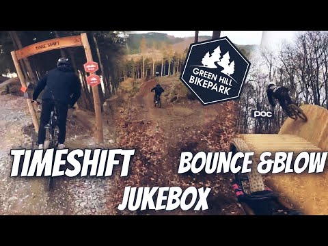 GREEN HILL I Jukebox & Bounce and Blow 2023 #