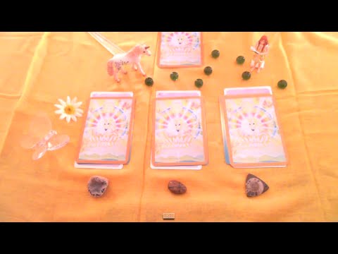 Angel Weekly Oracle from April 13th to 19th, 2015 - Conny Koppers