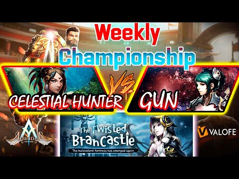 Argos Weekly 11/09/2021 AM: Final | Panshop vs GoztarS | Atlantica Global