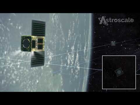 ELSA-d for Astroscale