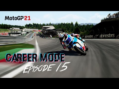 MotoGP 21 Career Mode Eps 15