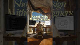 How to use AI to design a Shopify store