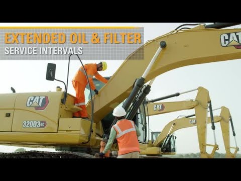 320D GC Excavator Video