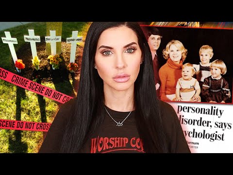 The Hanson Family Slayings - Greed, Money, Jealousy