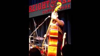 Corb Lund-Bible on the Dash