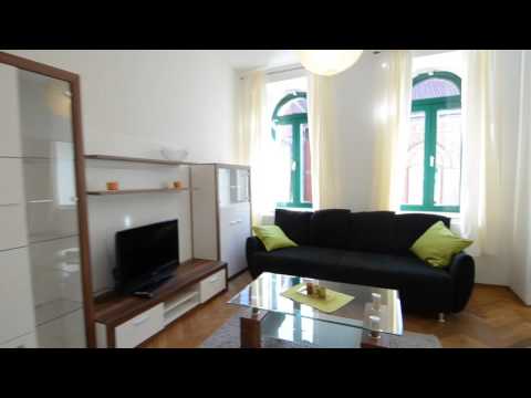 LE-337 - BALKON + Plagwitz + MODERN möblierte 2-Raum-Wohnung in Leipzig + ruhi...