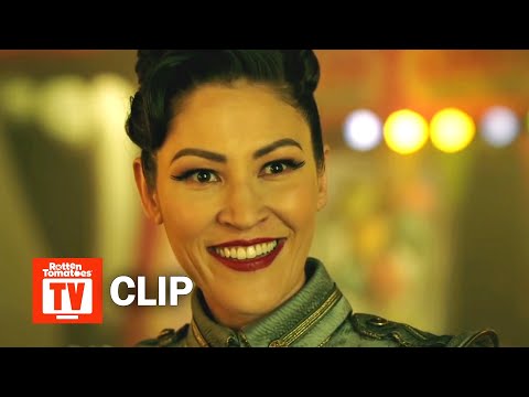 Into the Badlands S03E12 Clip | 'The Widow vs Chau' | Rotten Tomatoes TV