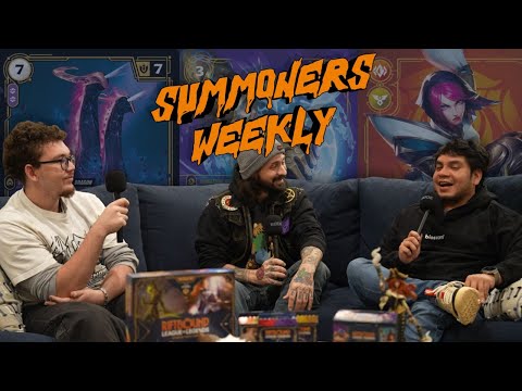 2nd wave Spiritforged preorders, are more Vegas regional tickets are coming, and more! ft. Bryan!