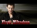Klaus Mikaelson Runnin The Originals