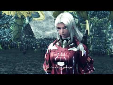 XCX- Chapter 10 Cutscenes