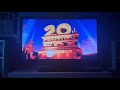 20th Century Fox Regency Enterprises Alvin And The Chipmunks Chipwrecked