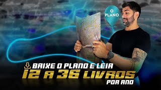 AULA 3: Baixe o Mapa Para Ler de 2 a 3 Livros Todo Mês com Foco e Absorção