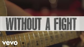 Brad Paisley - Without a Fight (Lyric Video) ft. Demi Lovato