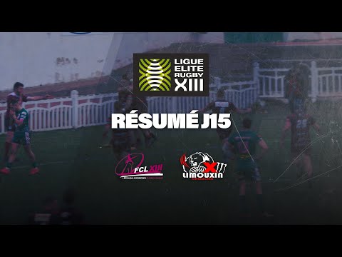 🏉 J15 Lézignan - Limoux (12-26) : le résumé du derby en Élite 1 !