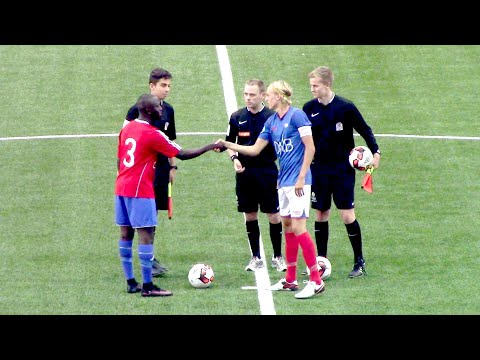 U19 Boys: Vålerenga – Skeid, Highlights [08-04-2016, Interkrets (First Tier)]