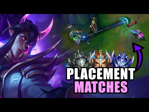 TRYING to FARM ELO with THRESH BEFORE HE GETS NERFED