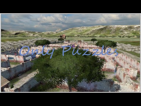 The Talos Principle Workshop Maps: Episode 29: Only Puzzles (Part 1 of 10)