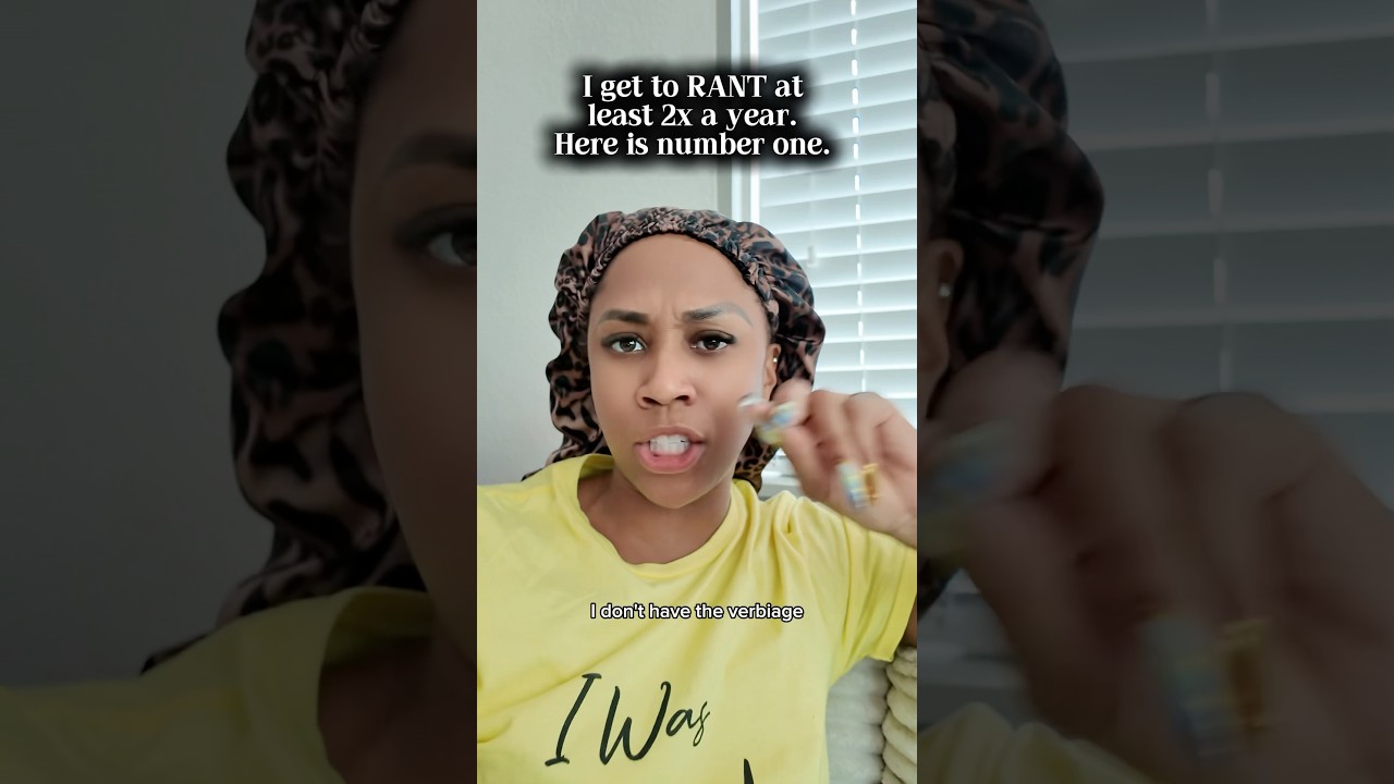 Watch me crash out about religion. Full video linked below. 🤣￼￼