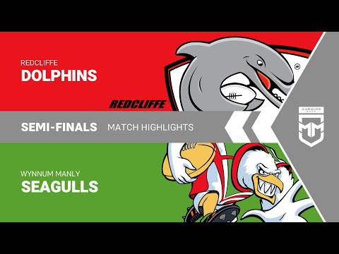 Auswide Bank Mal Meninga Cup Semi-Finals, 2023 - Dolphins v WM Seagulls