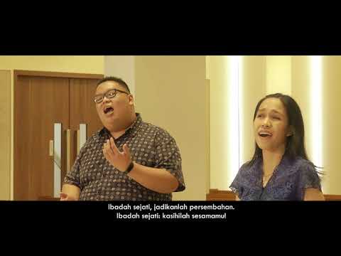 NYANYIKANLAH NYANYIAN BARU | PKJ 264 – Apalah Arti Ibadahmu