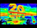 20TH CENTURY FOX HOME ENTERTAINMENT INTRO 44 TEAM BAHAY 3 0 SUPER WEIRD VISUAL AUDIO EFFECT