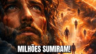 O ARREBATAMENTO NÃO SERÁ COMO VOCÊ PENSA… (AVISO PROFÉTICO PARA 2026)