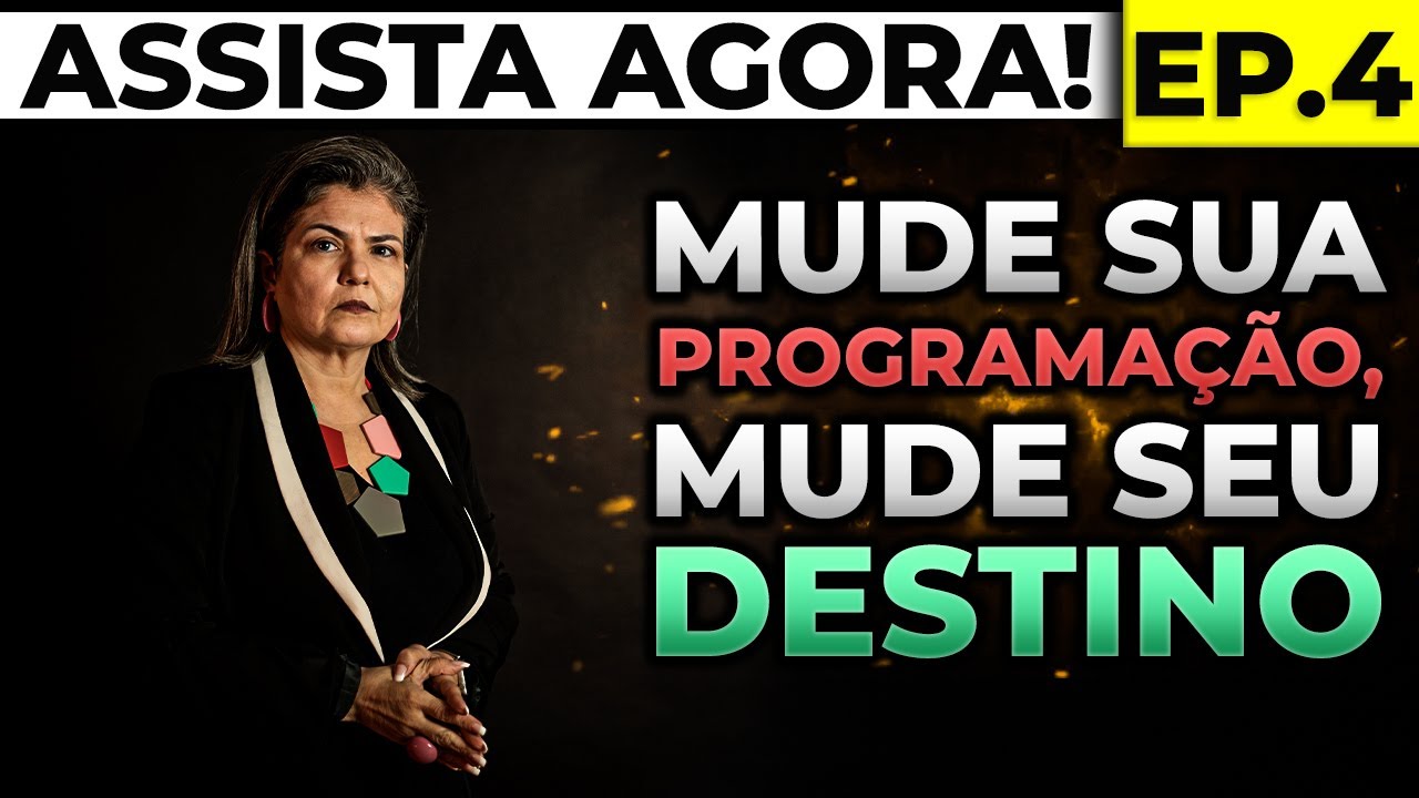 O Sucesso Não É Coisa Do Acaso - Episódio 04