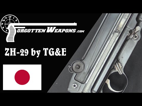 Japanese ZH-29 Copy by Tokyo Gas & Electric