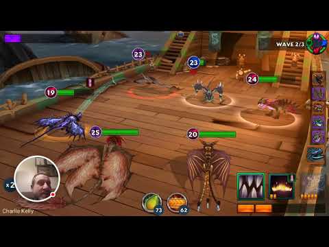 Nov 2020 Crisis: Soaring Surprise Gauntlet 13th Battle