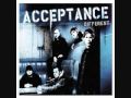 Acceptance - Take Cover - Acoustic - Unreleased