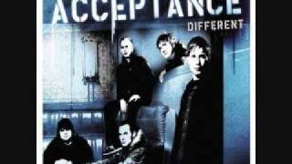 Acceptance - Take Cover - Acoustic - Unreleased