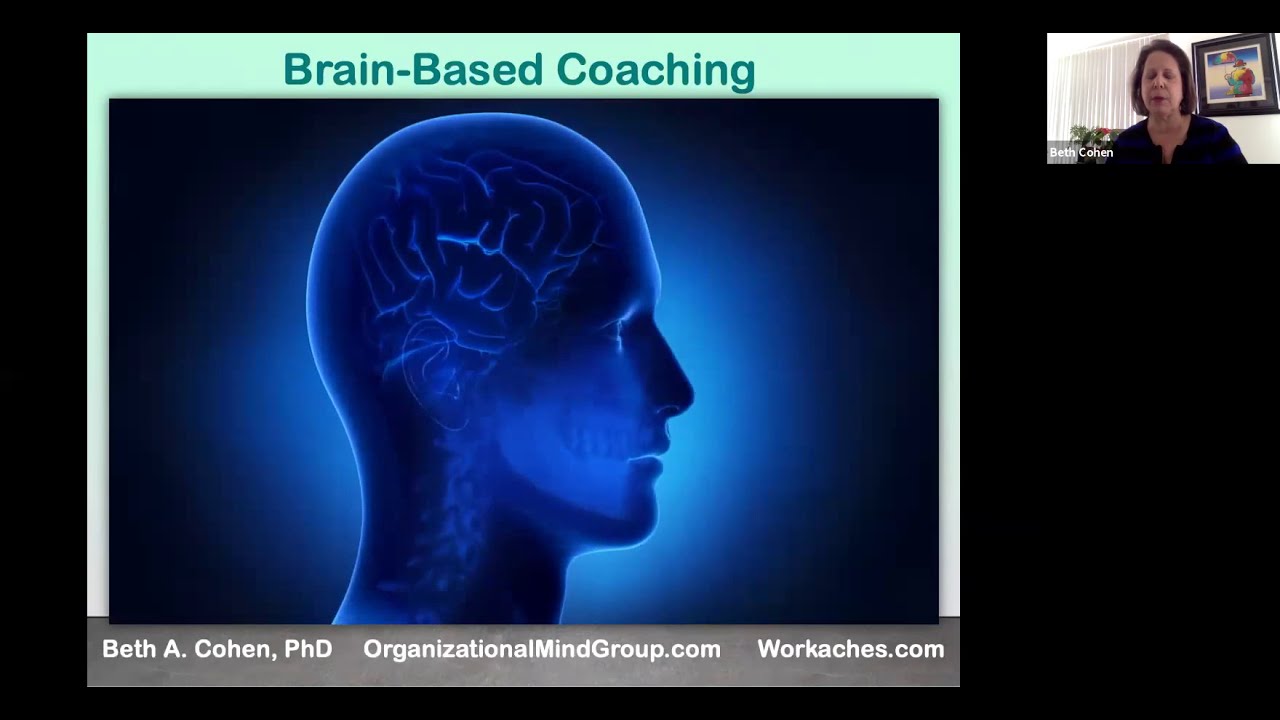 Brain-Based Coaching [Coaching in Human Services Webinar Series]