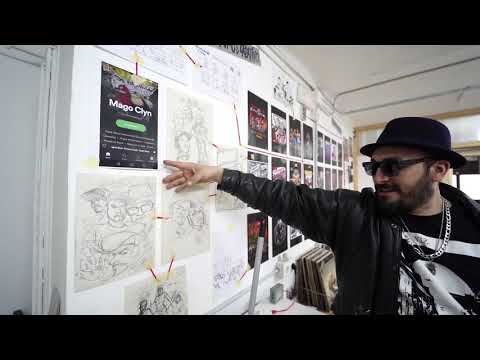 Mago Clyn   Expo Modus Operandi Sub English