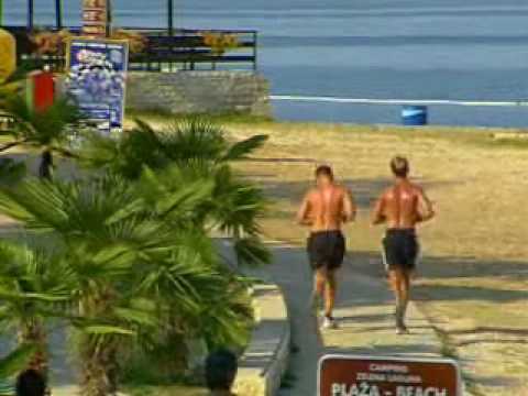 Camping Zelena Laguna