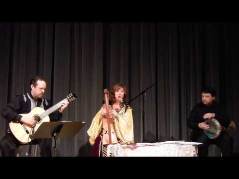 Mose Salio de Misrayim (Sephardic Ladino Song)