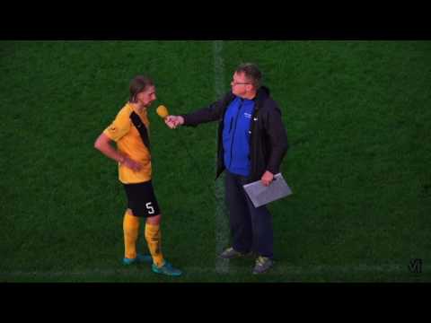 23. voor 2016: JK Narva Trans - Rakvere JK Tarvas 1:1 Sepa intervjuu